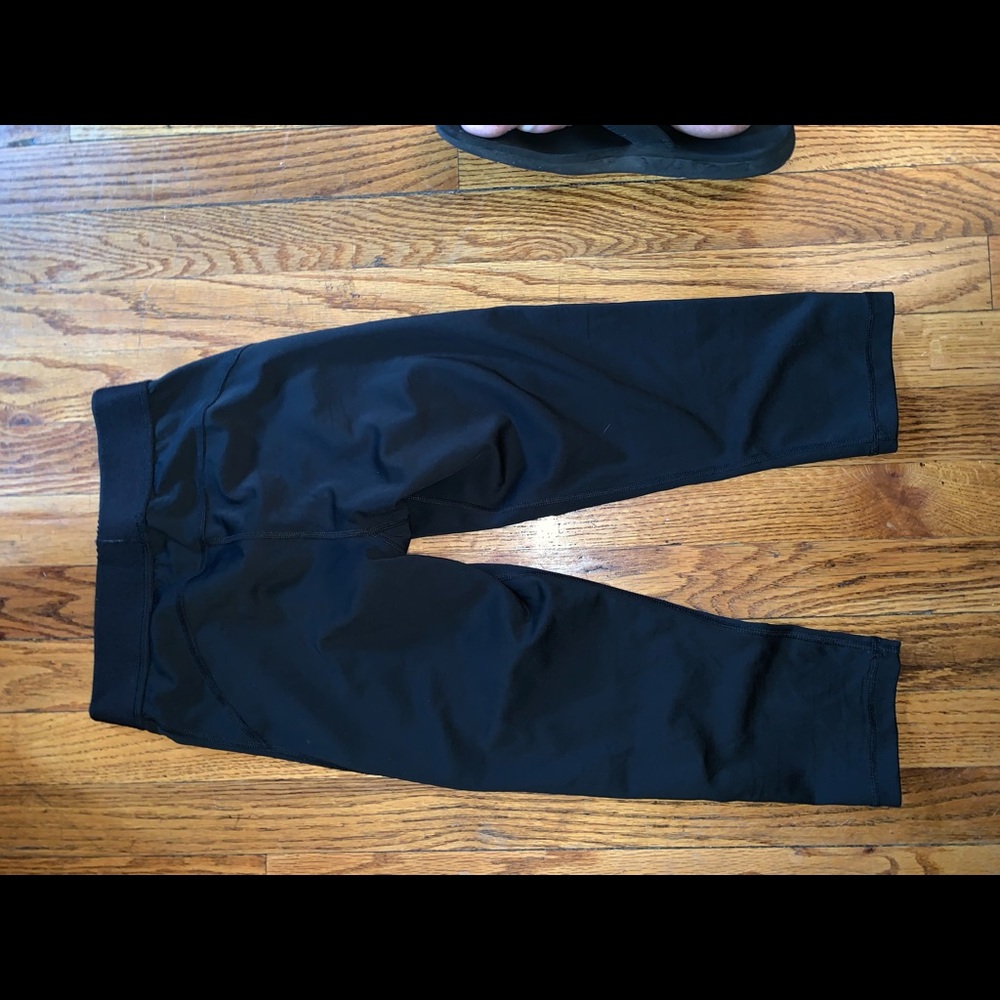 Adidas Capri length leggings